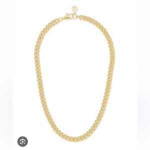 Kendra Scott Vincent Chain Necklace
